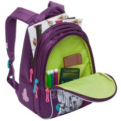 Школьный рюкзак (ранец) Grizzly RG-768-3