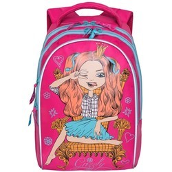 Школьный рюкзак (ранец) Grizzly RG-768-2