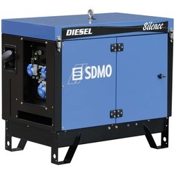 Электрогенератор SDMO Diesel 6500TE Silence