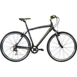 Велосипеды Lombardo Amantea 100 U 2017 frame 18