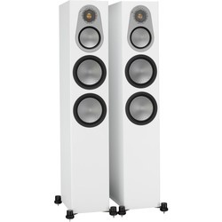 Акустическая система Monitor Audio Silver 300 (белый)