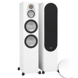 Акустическая система Monitor Audio Silver 500 (белый)