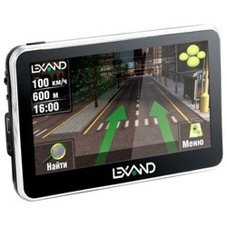 GPS-навигаторы Lexand Si-535