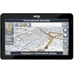 GPS-навигаторы Nexx NNDV-700