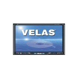 Автомагнитола Velas VDD-710UB