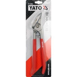 Ножницы по металлу Yato YT-1900