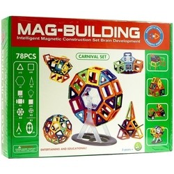 Конструктор Mag-Building 78 Pieces MG004