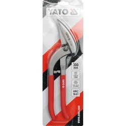 Ножницы по металлу Yato YT-1902