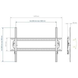 Подставка/крепление Kromax STAR PRO-112