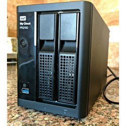 NAS сервер WD My Cloud PRO PR2100 16TB