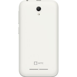 Мобильный телефон MTC Smart Start (черный)