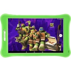 Планшет Turbo Kids Ninja Turtles WiFi (зеленый)
