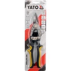 Ножницы по металлу Yato YT-1962