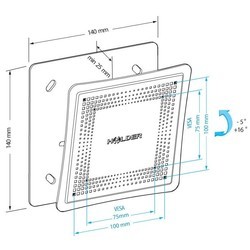 Подставка/крепление Holder LCD-T1802