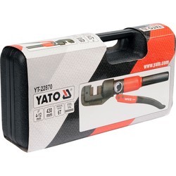 Ножницы по металлу Yato YT-22870