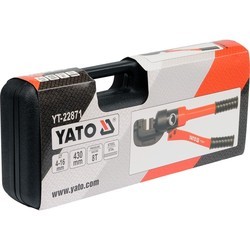 Ножницы по металлу Yato YT-22871