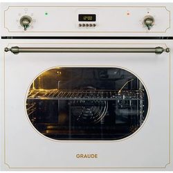 Духовой шкаф GRAUDE BK 60.0 (белый)