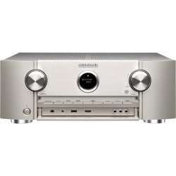 AV-ресивер Marantz SR-6012 (серебристый)