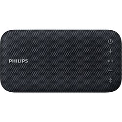 Портативная акустика Philips BT-3900 (черный)
