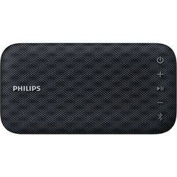 Портативная акустика Philips BT-3900 (красный)