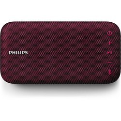 Портативная акустика Philips BT-3900 (синий)