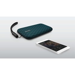 Портативная акустика Philips BT-3900 (белый)