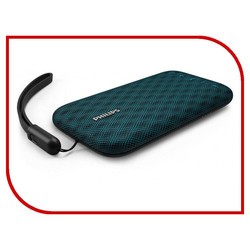 Портативная акустика Philips BT-3900 (черный)