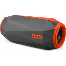 Портативная акустика Philips SB-500 (оранжевый)