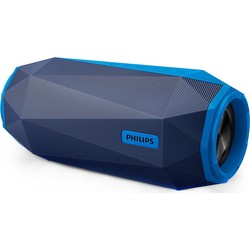 Портативная акустика Philips SB-500 (синий)