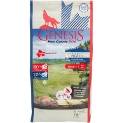 Корм для собак Genesis Pure Canada Grand Praire 11.8 kg