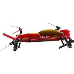 Квадрокоптер (дрон) WL Toys V383
