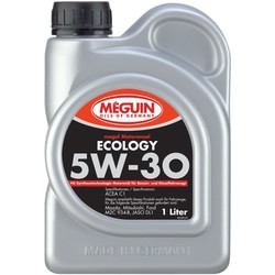 Моторные масла Meguin Ecology 5W-30 1L