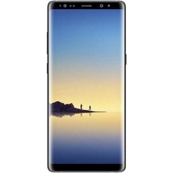 Мобильный телефон Samsung Galaxy Note8 64GB (черный)