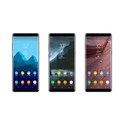 Мобильный телефон Samsung Galaxy Note8 64GB (серый)