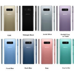 Мобильный телефон Samsung Galaxy Note8 64GB (розовый)