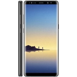 Мобильный телефон Samsung Galaxy Note8 64GB (серый)