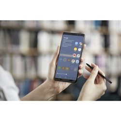 Мобильный телефон Samsung Galaxy Note8 64GB (розовый)