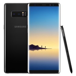 Мобильный телефон Samsung Galaxy Note8 64GB (розовый)