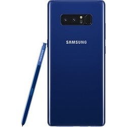 Мобильный телефон Samsung Galaxy Note8 64GB (черный)