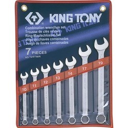 Набор инструментов KING TONY 1207MR