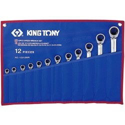 Набор инструментов KING TONY 12212MR