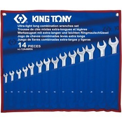 Набор инструментов KING TONY 12A4MRN