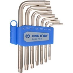 Набор инструментов KING TONY 20407PR