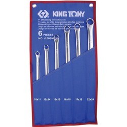 Набор инструментов KING TONY 1F06MRN