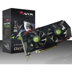 Видеокарта AFOX GeForce GTX 1050 Ti AF1050Ti-4096D5H2