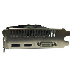 Видеокарта AFOX GeForce GTX 1050 Ti AF1050Ti-4096D5H2