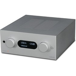 Усилитель Audiolab M-ONE (серебристый)