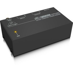 Фонокорректор Behringer PP400