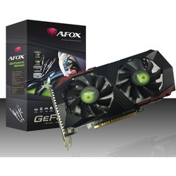 Видеокарта AFOX GeForce GTX 1050 AF1050-2048D5H2