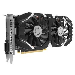 Видеокарта MSI GTX 1060 3GT